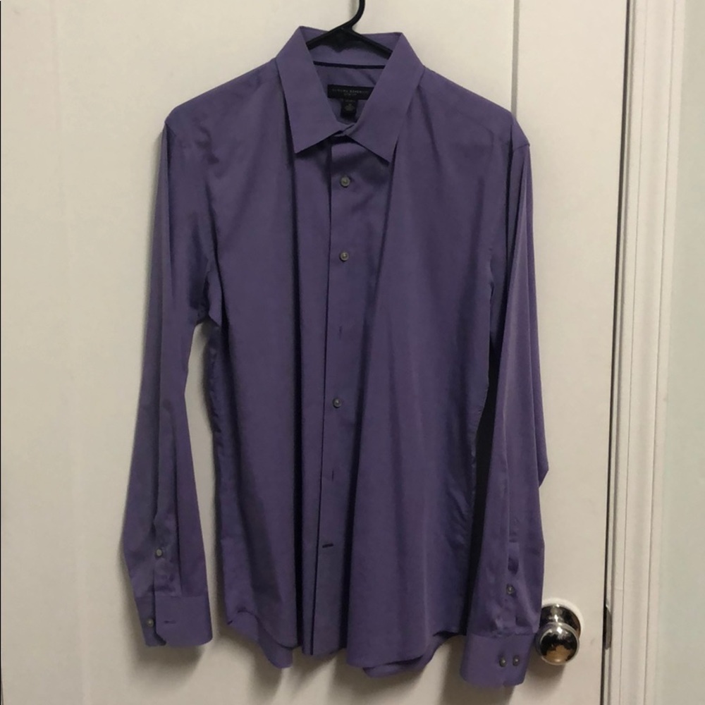 Banana Republic Stretch Men’s Dress Shirt.